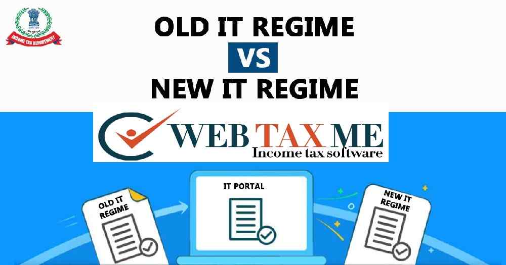 Old or new tax regime – What is useful for you as per Budget 2023 | With Auto Calculate Income Tax Preparation Software in Excel for the Non-Govt Employees for the F.Y.2023-24