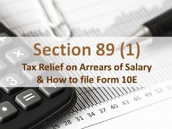 A Comprehensive Guide on Calculating Arrears Relief Using Automatic Form 10E in Excel for the F.Y. 2023-24